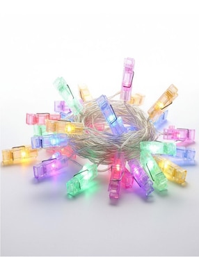 Serie LED Cm-top SDD166 con 50 focos