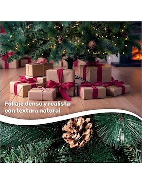 Árbol de navidad Jardimex
