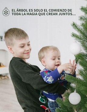 Árbol de navidad Alvana