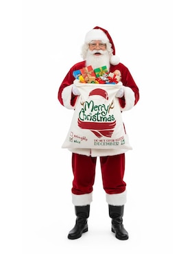 Bolsa para regalo navideña Bau Hausen