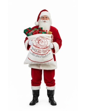 Bolsa para regalo navideña Bau Hausen