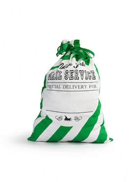 Bolsa para regalo navideña Bau Hausen