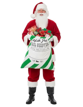 Bolsa para regalo navideña Bau Hausen