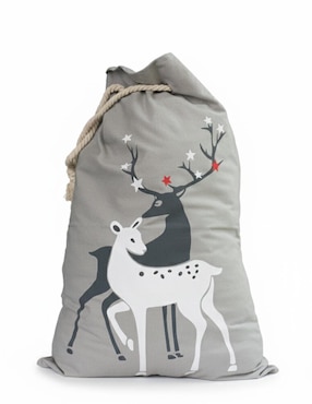 Bolsa para regalo navideña Bau Hausen