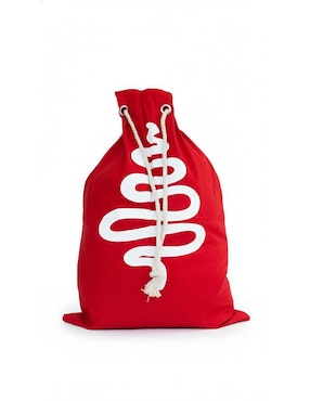 Bolsa para regalo navideña Bau Hausen