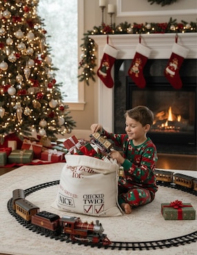 Bolsa para regalo Bau Hausen