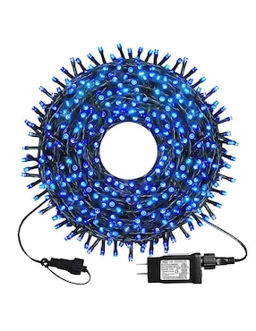Serie LED Xtellar XTLLAR10837 con 500 focos