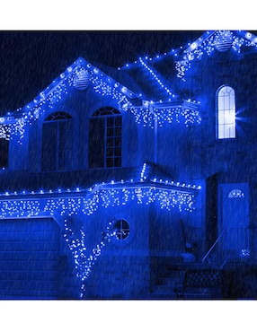 Serie LED Xtellar XTLLAR10837 con 500 focos
