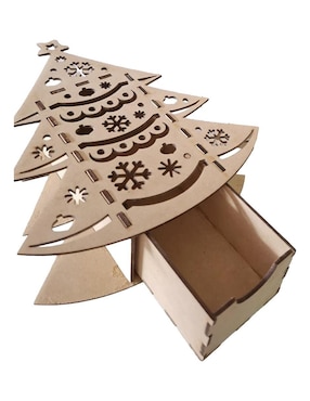 Figura decorativa de árbol navidad Navidad Mastercut