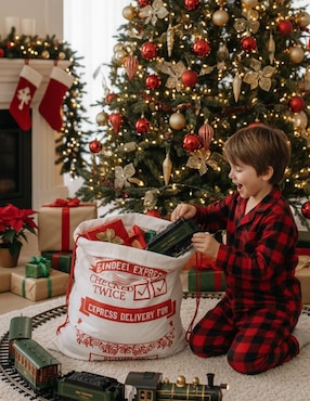 Bolsa para regalo Bau Hausen