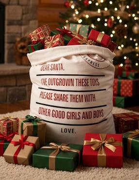 Bolsa p/ regalo Bau Hausen