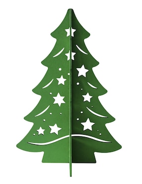 Figura decorativa de pino Navidad Mastercut