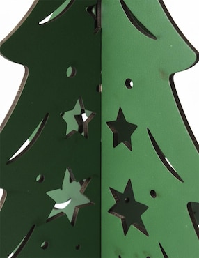 Figura decorativa de pino Navidad Mastercut