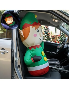 Inflable decorativo forma de Duende Jardimex