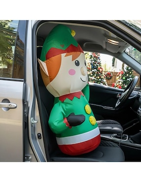 Inflable decorativo forma de Duende Jardimex