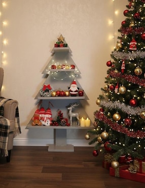 Árbol decorativo navideño Anisa Knot Studio