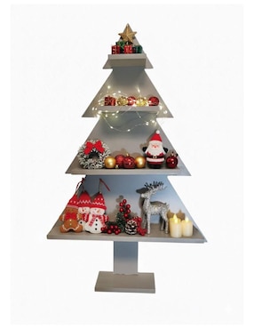 Árbol decorativo navideño Anisa Knot Studio
