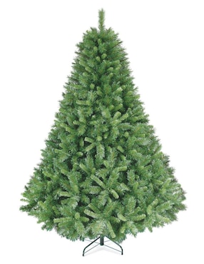 Árbol De Navidad Naviplastic Americano Verde