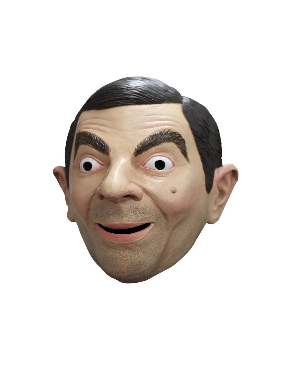 Máscara Mr Bean