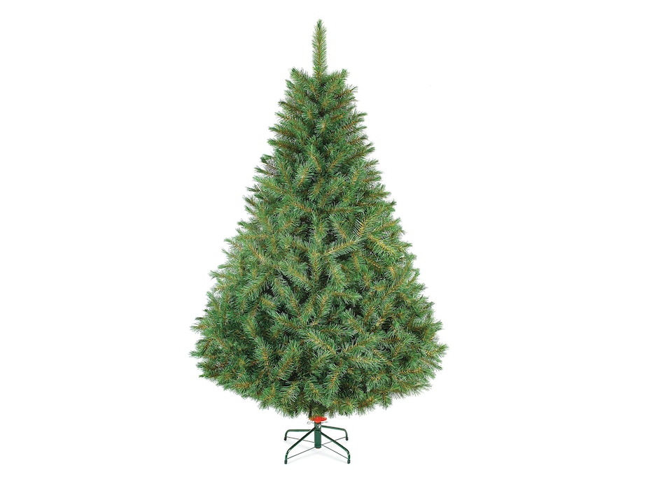 Árbol de navidad Bavaro verde Árbol de navidad Bavaro verde