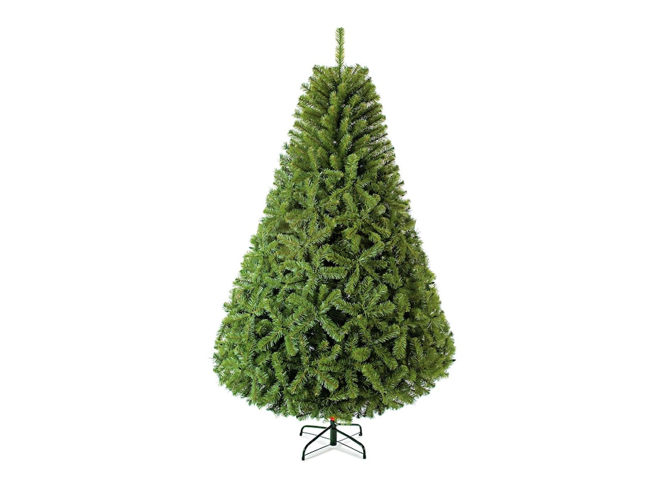 Árbol de navidad Montañes verde