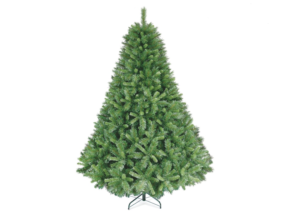 Árbol de navidad Americano verde