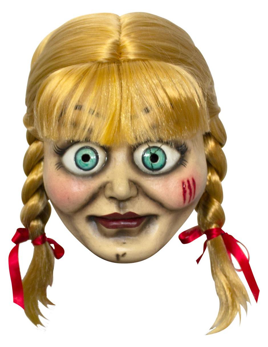 Máscara Ghoulish Productions Anabelle-Deluxe Máscara Ghoulish Productions Anabelle-Deluxe