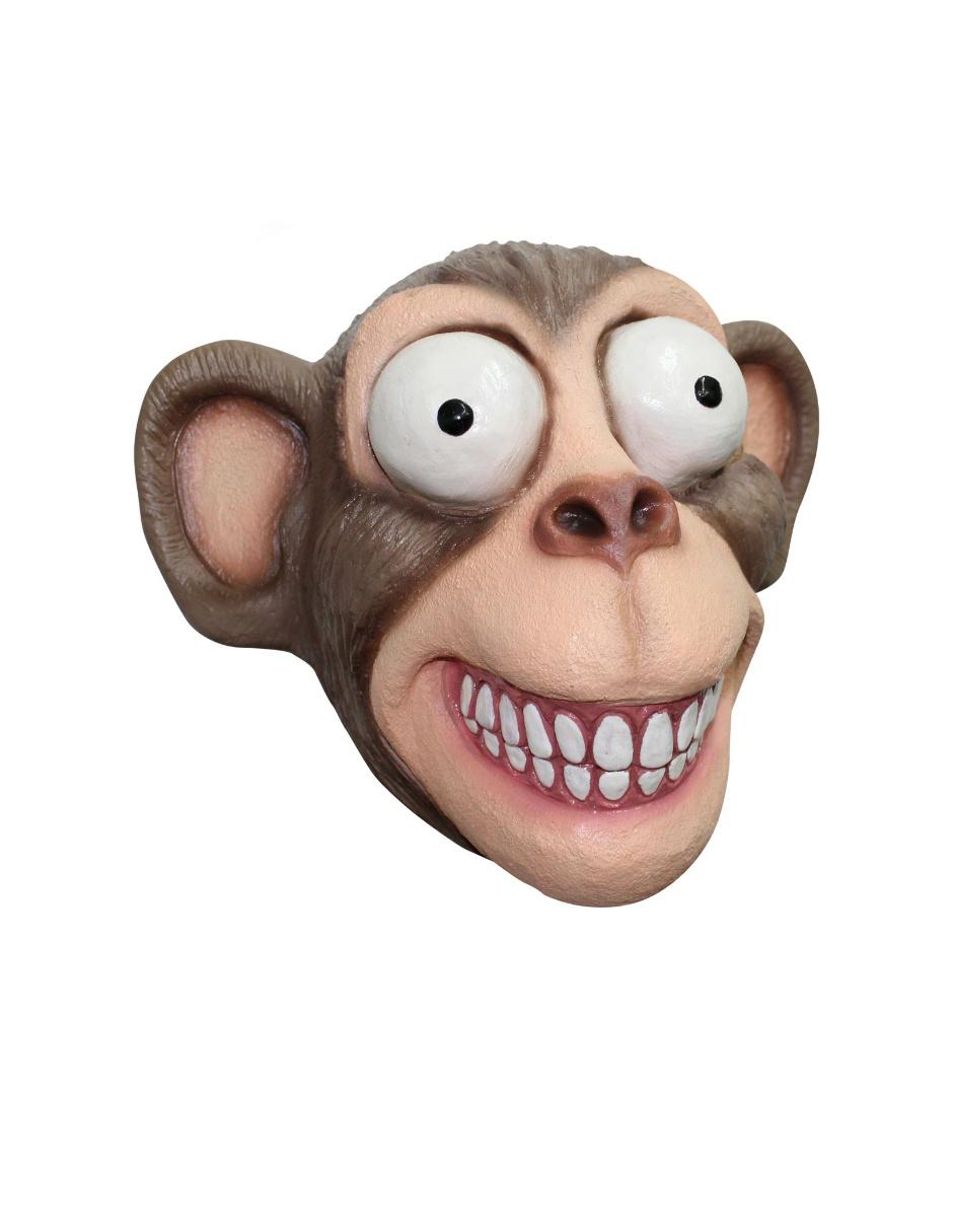 Máscara Ghoulish Productions Chimp Máscara Ghoulish Productions Chimp