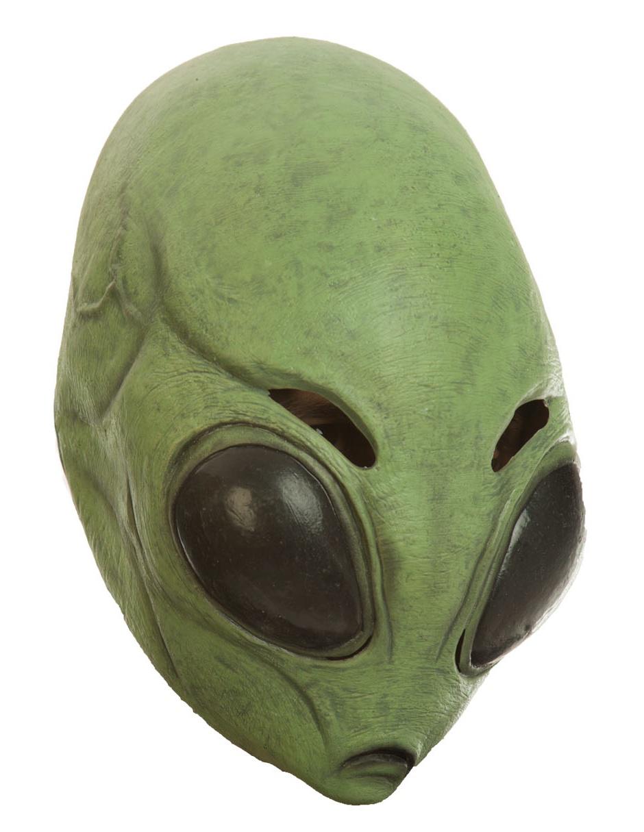 Máscara Ghoulish Productions Astrik Alien