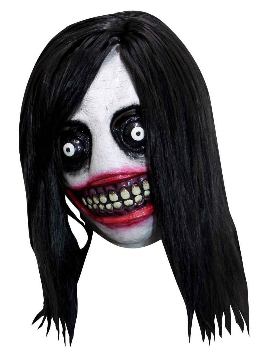 Máscara Ghoulish Productions Creepypasta: j. The Killer Máscara Ghoulish Productions Creepypasta: j. The Killer