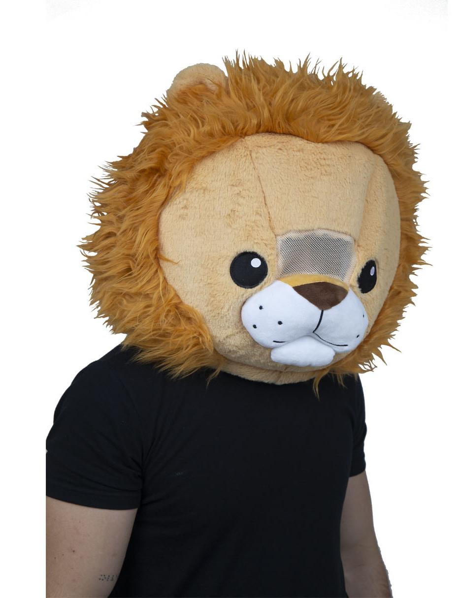 Máscara Lion Kawaii Mask Máscara Lion Kawaii Mask