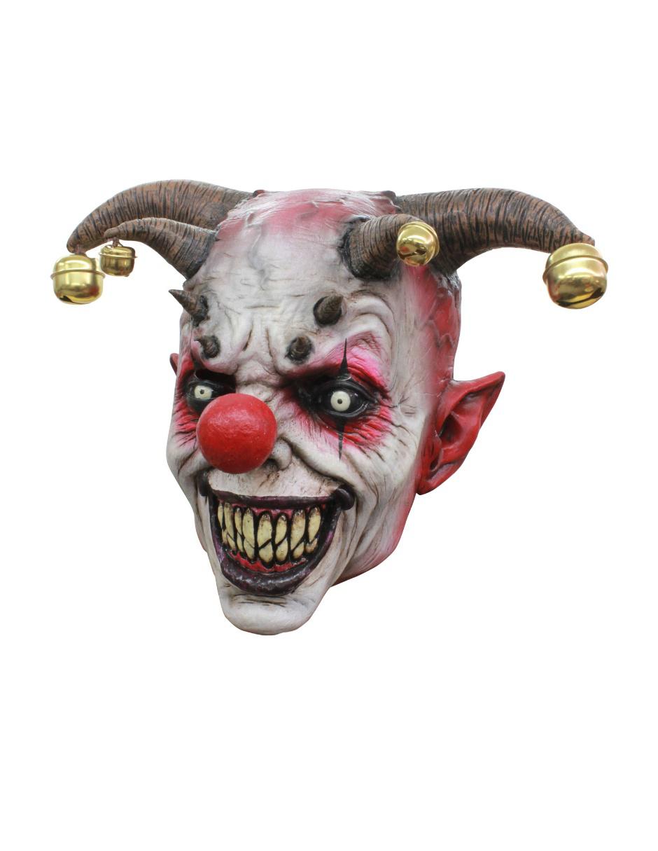Máscara Ghoulish Productions Jingle Jangle Máscara Ghoulish Productions Jingle Jangle