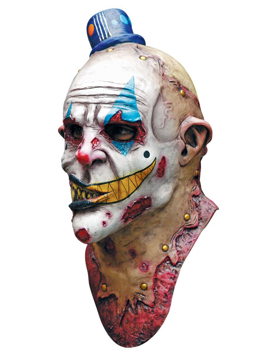 Máscara Ghoulish Productions Mime Zack Máscara Ghoulish Productions Mime Zack