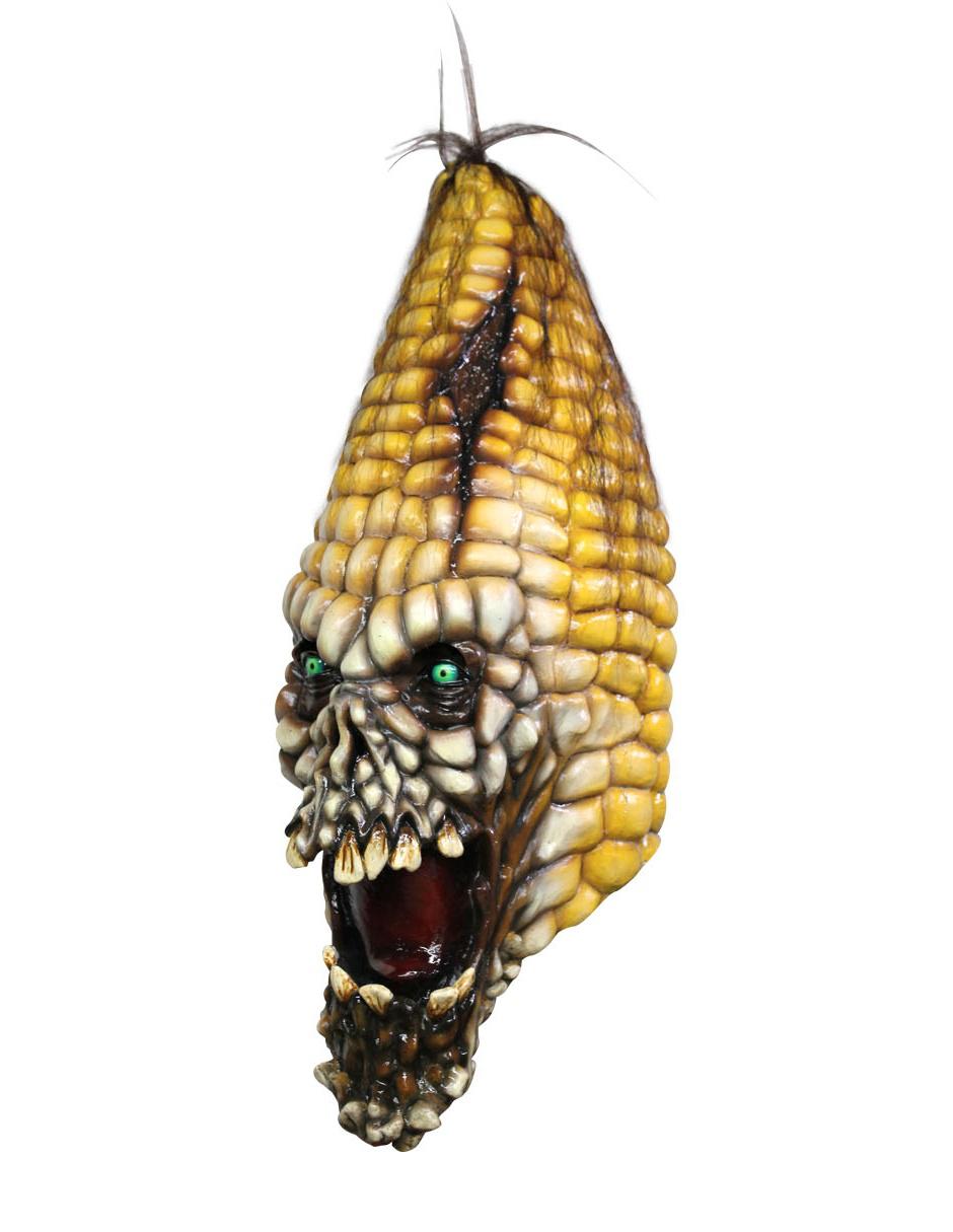 Máscara Ghoulish Productions Evil Corn Máscara Ghoulish Productions Evil Corn