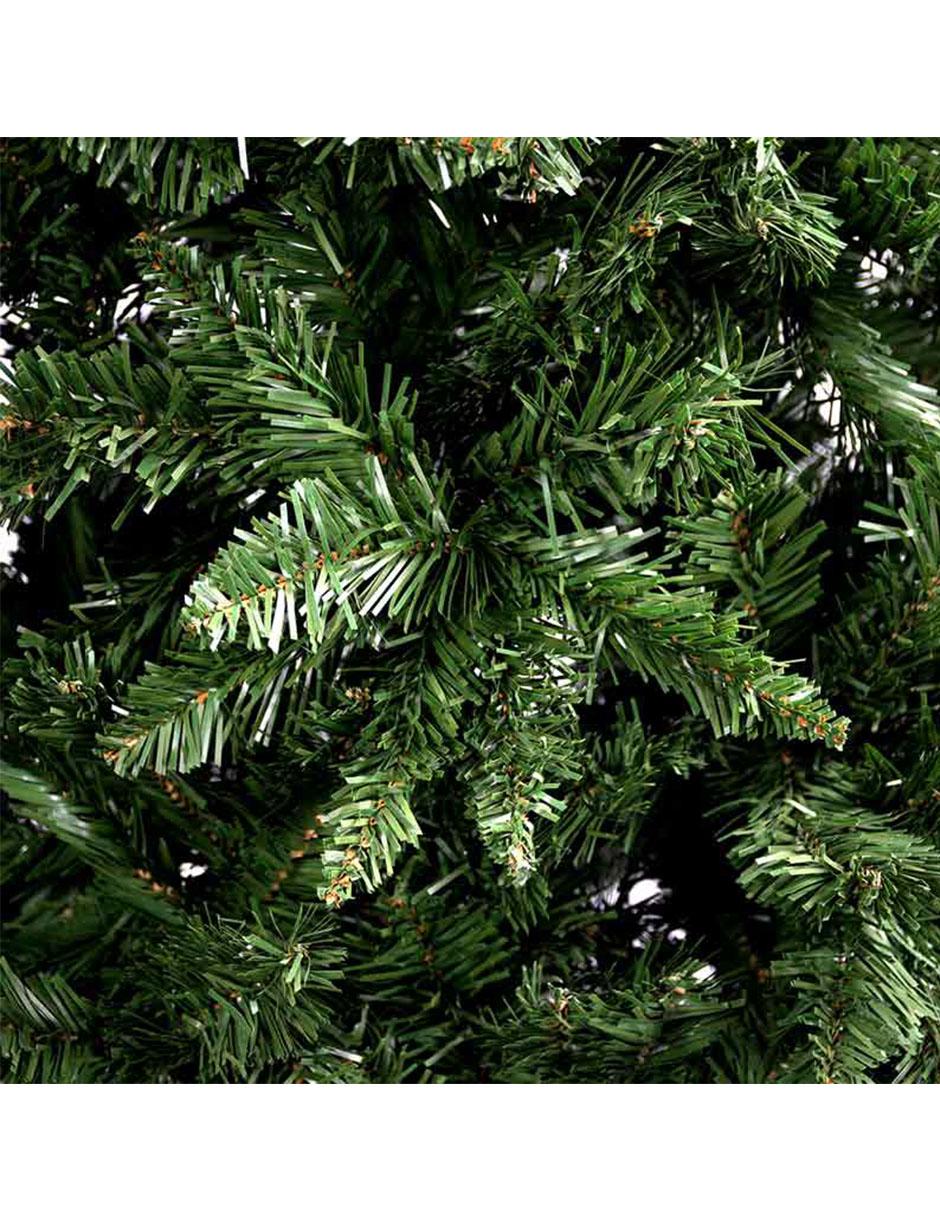 Árbol de Navidad Premium Pino Artificial 1.90 m Frondoso verde 2