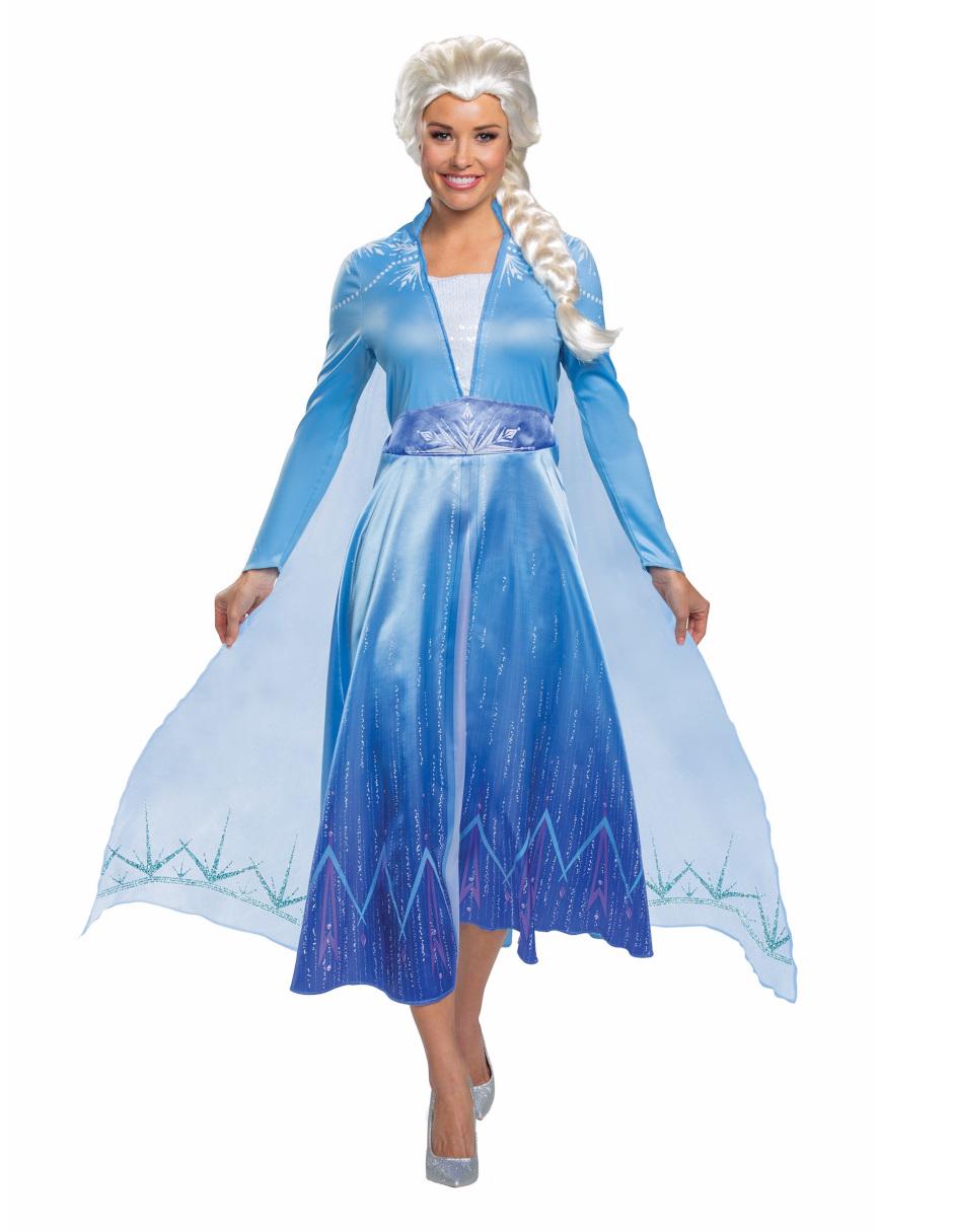 Disfraz Premium de Elsa, Frozen Disguise en Liverpool