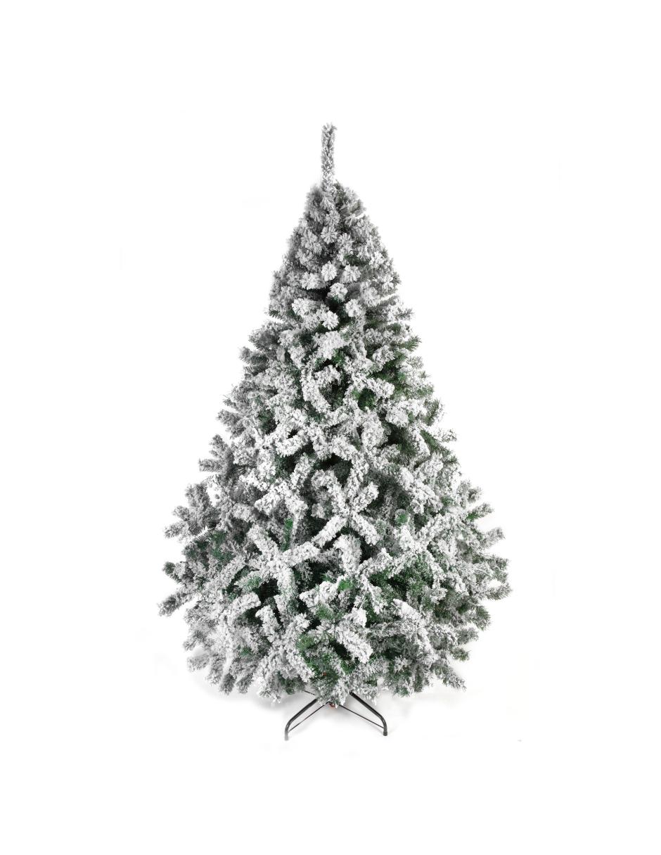 Árbol de Navidad Aspen Nevado