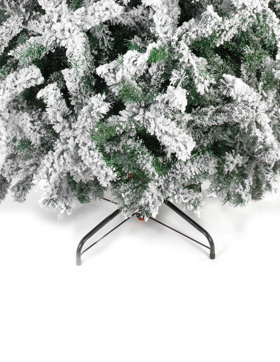 Árbol de Navidad Aspen Nevado 3
