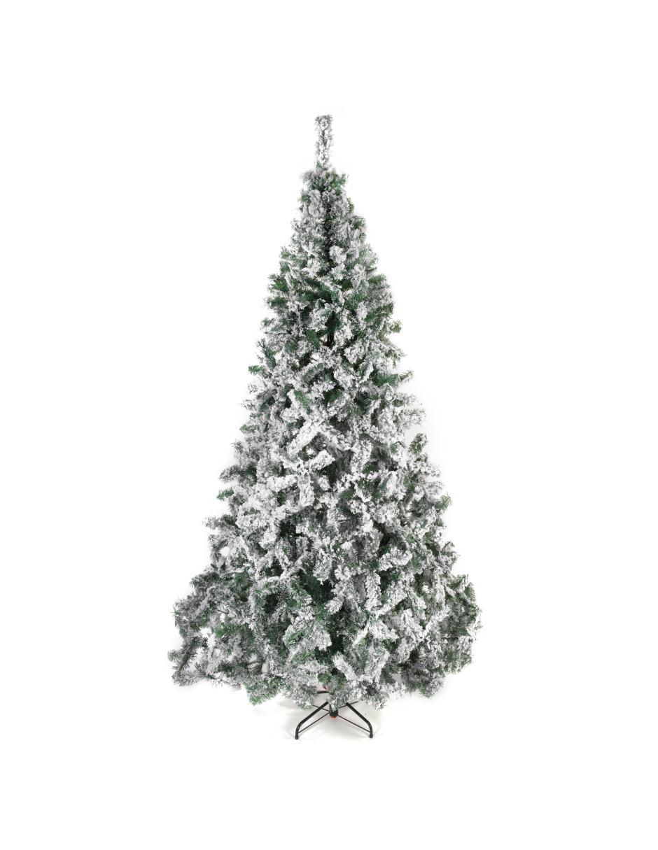 Árbol de Navidad Glaciar nevado Árbol de Navidad Glaciar nevado