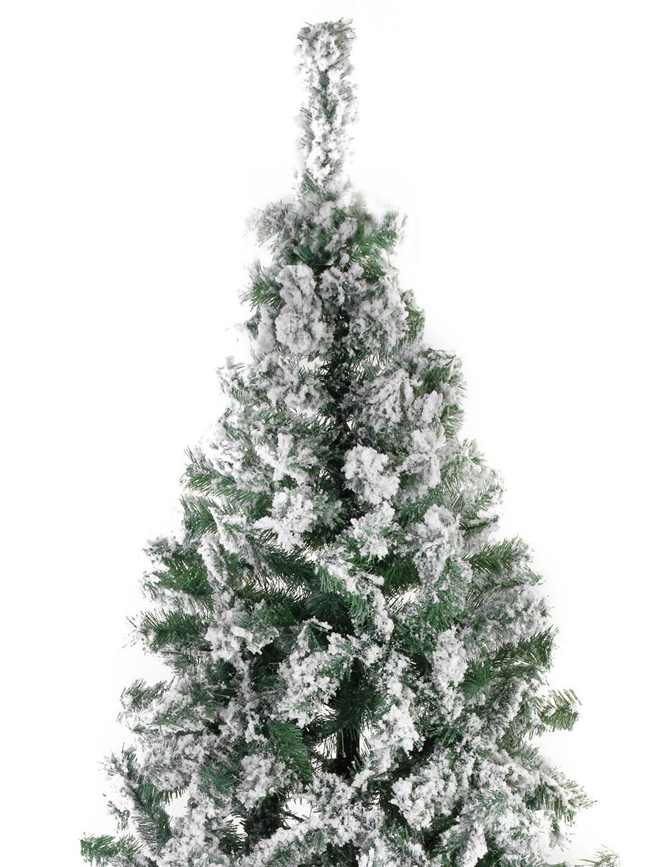 Árbol de Navidad Glaciar nevado 2