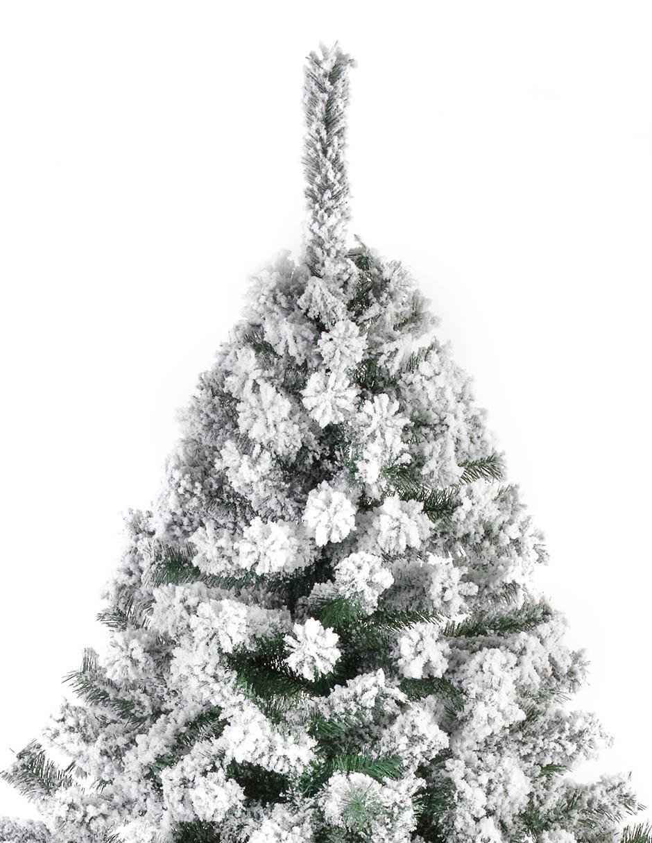 Árbol de navidad de plástico 2