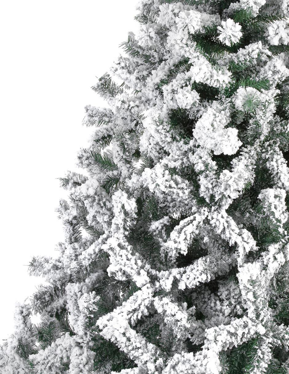 Árbol de navidad de plástico 3