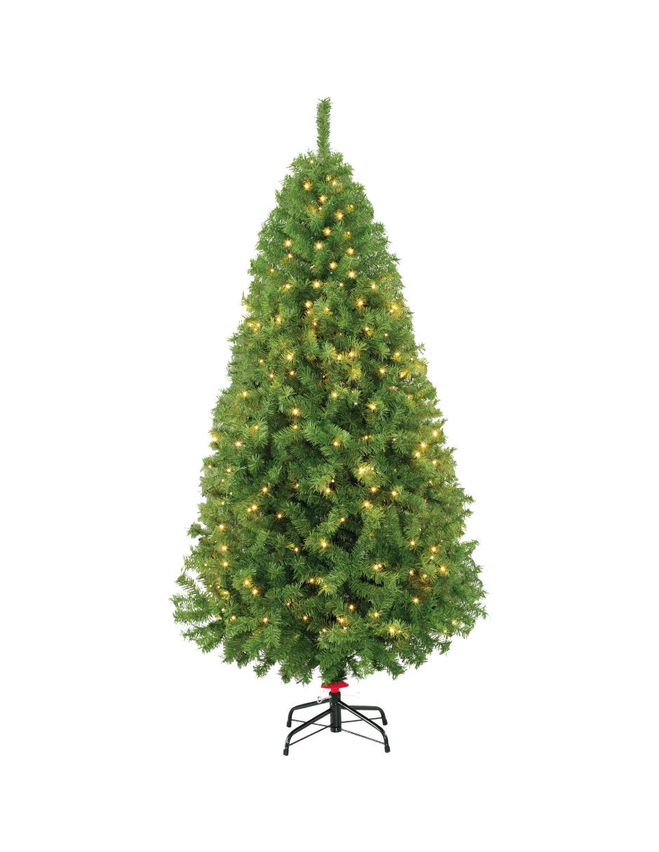 Árbol de Navidad Vermont con luces Árbol de Navidad Vermont con luces