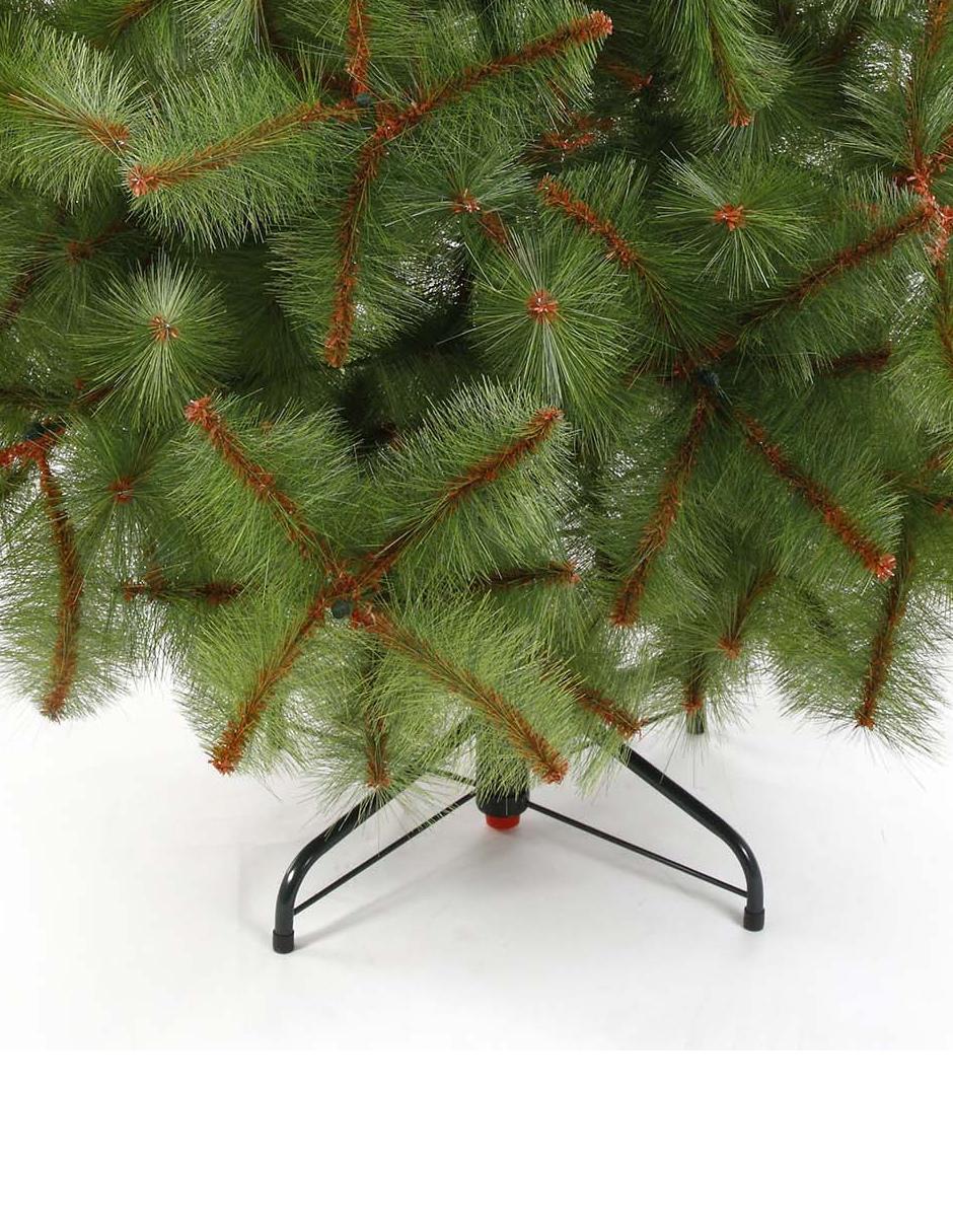 Árbol de navidad 190 cm 4
