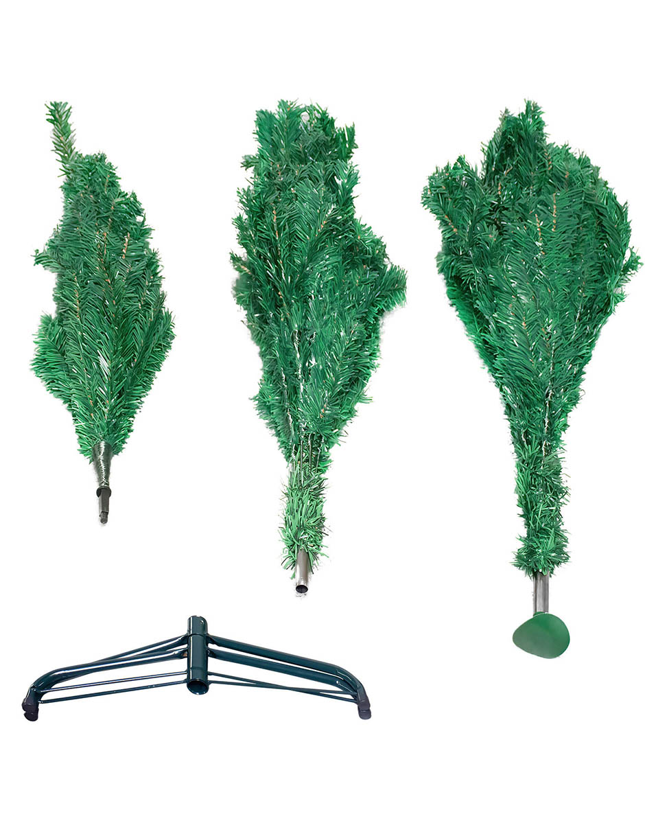Árbol de Navidad Pino Artificial 4