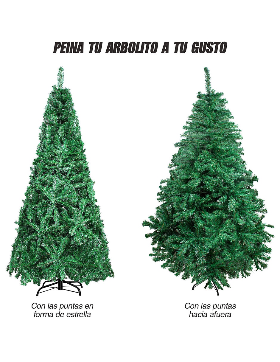 Árbol de Navidad Pino Artificial 6