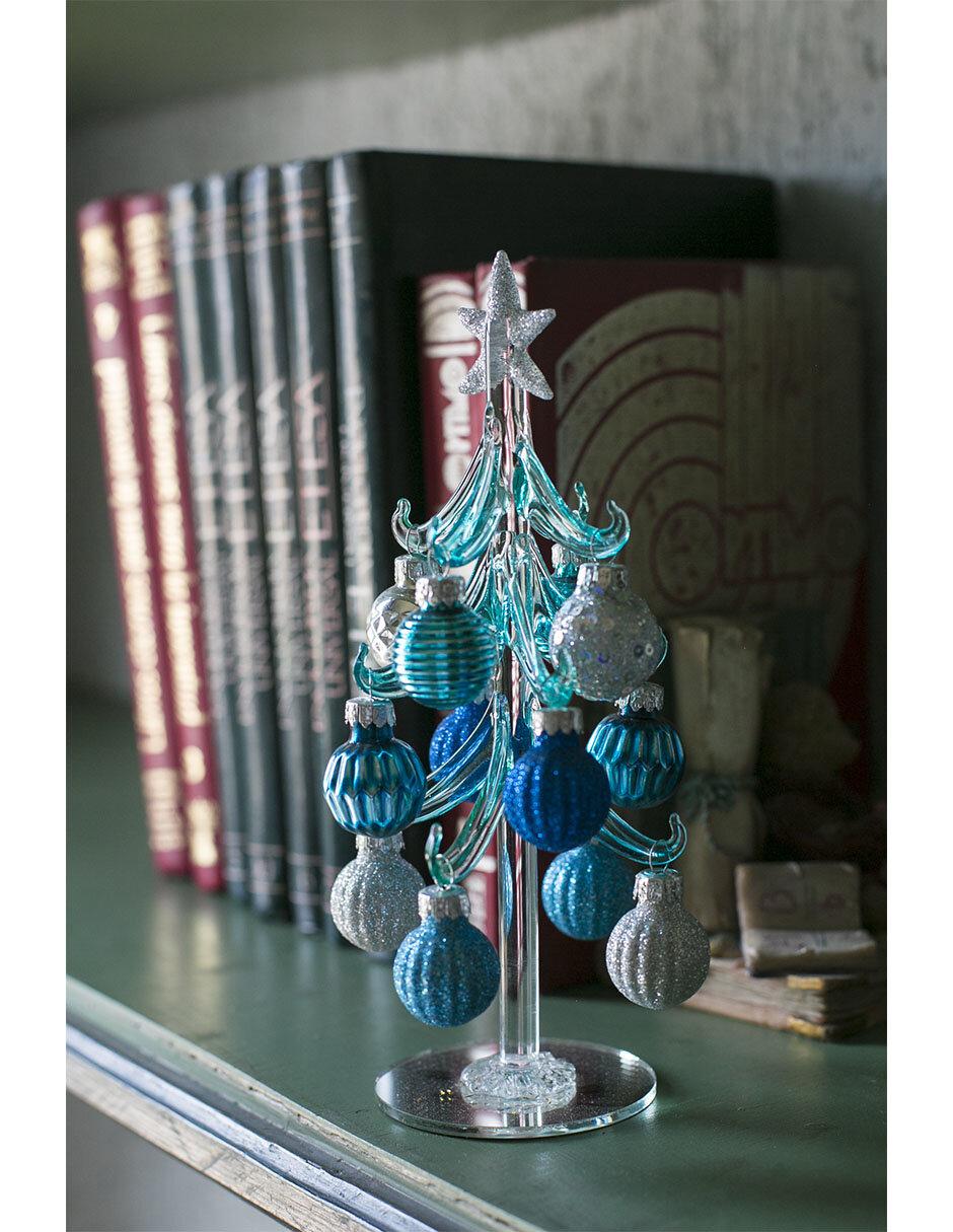 Figura navideña Árbol 2