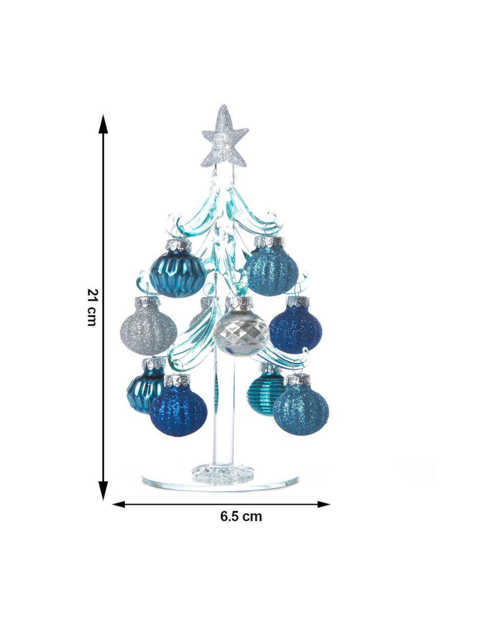 Figura navideña Árbol 4