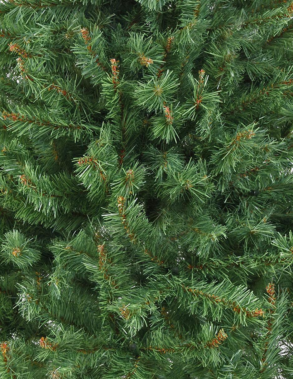 Árbol de navidad Alberta de PVC 2