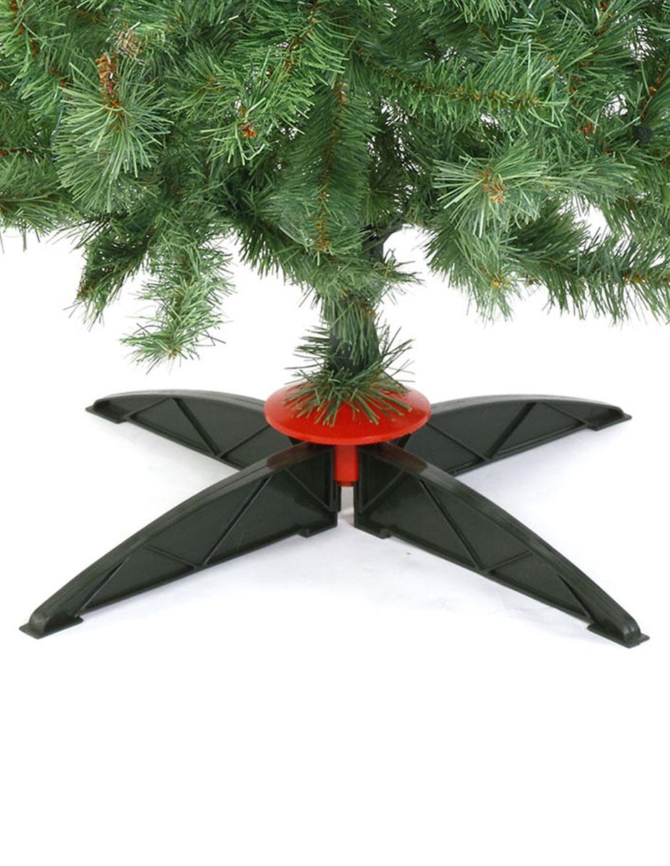 Árbol de navidad Alberta de PVC 3